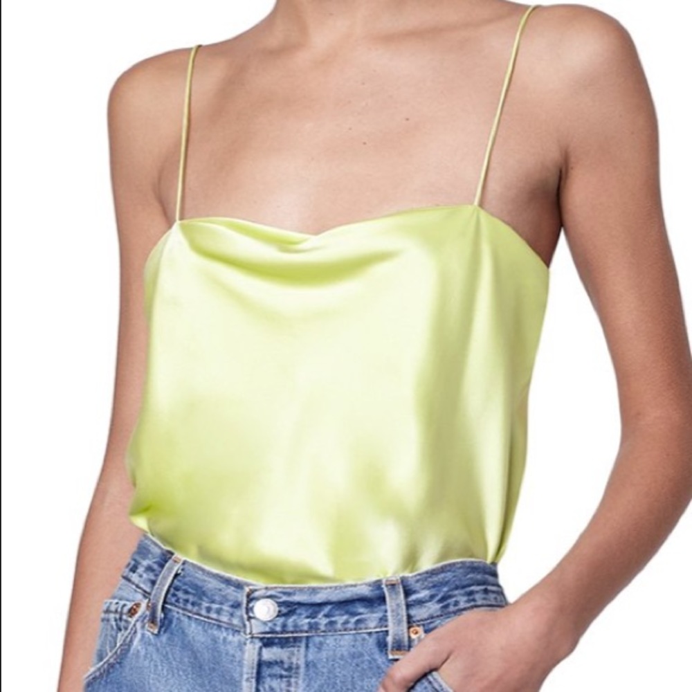 Alix Dean Bodysuit